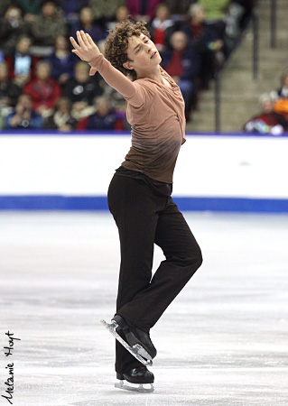 Adam Rippon (USA)