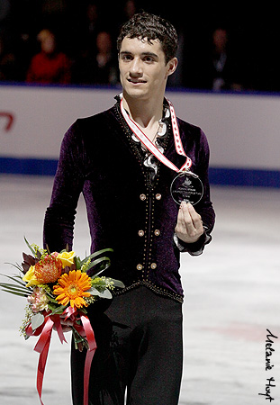 Javier Fernandez (ESP), silver