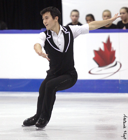 Patrick Chan (CAN)