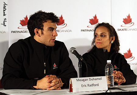 Meagan Duhamel &amp; Eric Radford (CAN)