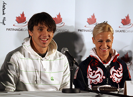 Tatiana Volosozhar &amp; Maxim Trankov (RUS)