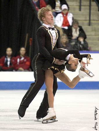 Lubov Iliushechkina &amp; Nodari Maisuradze (RUS)