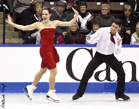 Tessa Virtue &amp; Scott Moir (CAN)