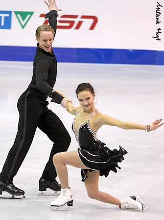 Madison Chock &amp; Evan Bates (USA)