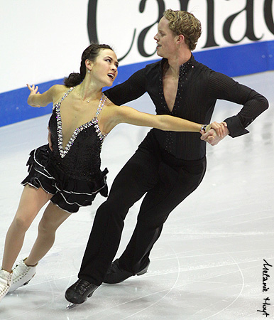 Madison Chock &amp; Evan Bates (USA)