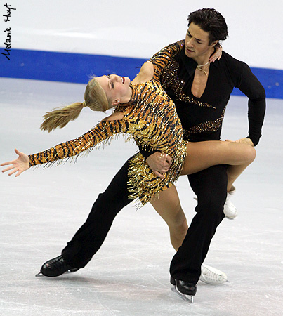 Kaitlyn Weaver &amp; Andrew Poje (CAN)