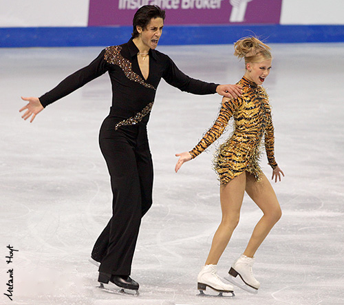 Kaitlyn Weaver &amp; Andrew Poje (CAN)