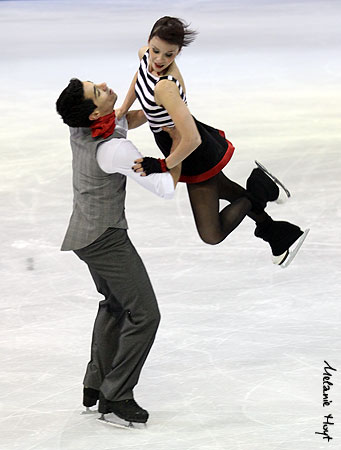 Anna Cappellini &amp; Luca LaNotte