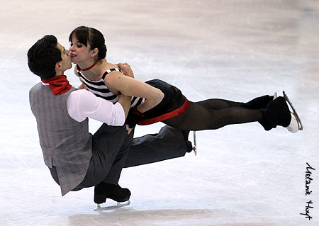 Anna Cappellini &amp; Luca LaNotte