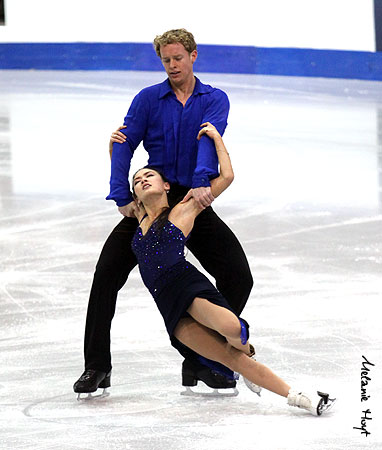 Madison Chock &amp; Evan Bates