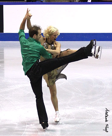 Tarrah Harvey &amp; Keith Gagnon