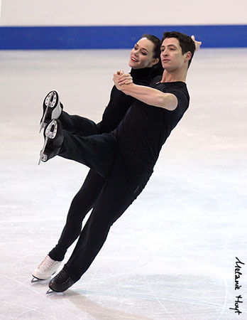 Tessa Virtue &amp; Scott Moir