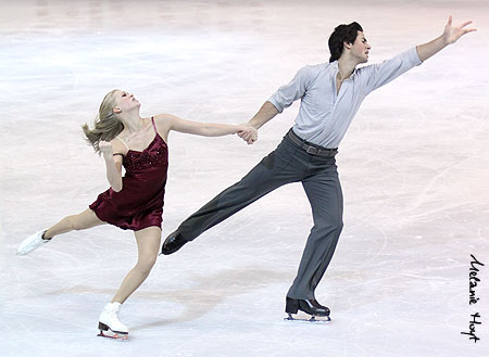 Kaitlyn Weaver &amp; Andrew Poje