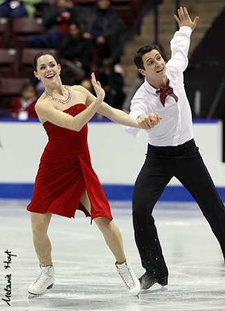 Tessa Virtue &amp; Scott Moir (CAN)