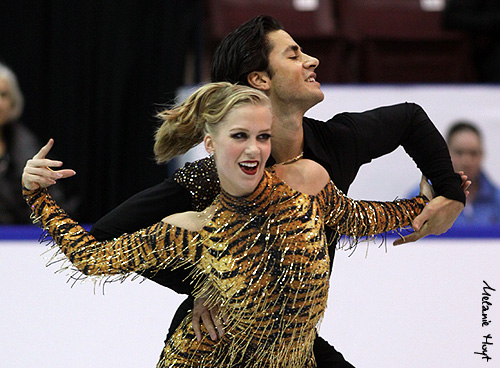 Kaitlyn Weaver &amp; Andrew Poje (CAN)