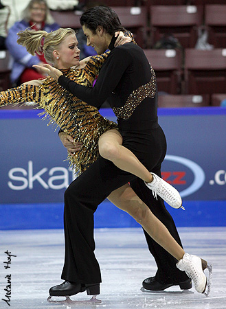 Kaitlyn Weaver &amp; Andrew Poje (CAN)
