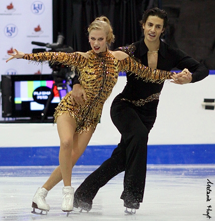 Kaitlyn Weaver &amp; Andrew Poje (CAN)