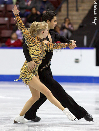 Kaitlyn Weaver &amp; Andrew Poje (CAN)