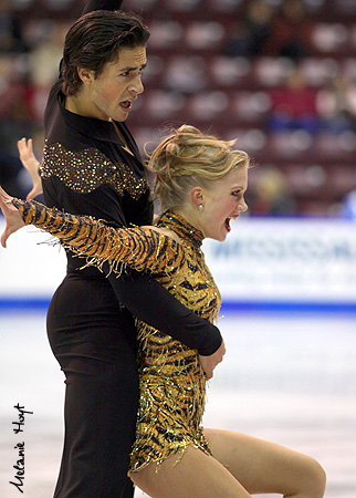 Kaitlyn Weaver &amp; Andrew Poje (CAN)