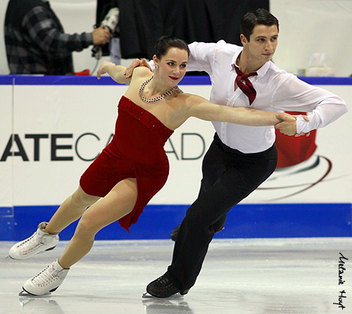 Tessa Virtue &amp; Scott Moir (CAN)