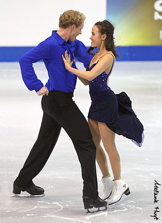 Madison Chock &amp; Evan Bates (USA)