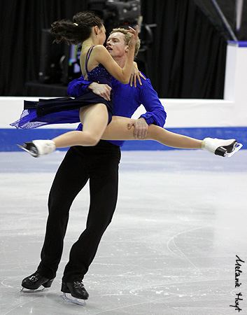 Madison Chock &amp; Evan Bates (USA)