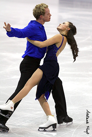 Madison Chock &amp; Evan Bates (USA)