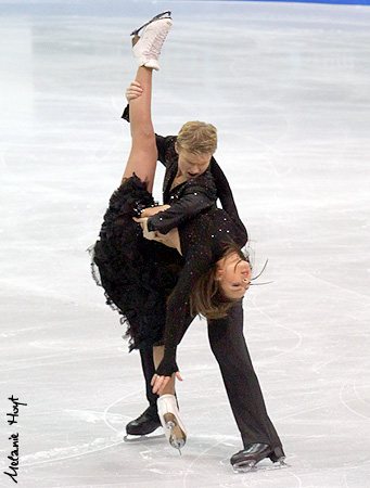 Ekaterina Riazanova &amp; Ilia Tkachenko (RUS)