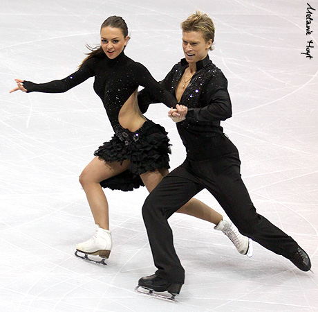 Ekaterina Riazanova &amp; Ilia Tkachenko (RUS)