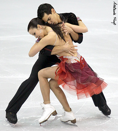 Anna Cappellini &amp; Luca Lanotte (ITA)