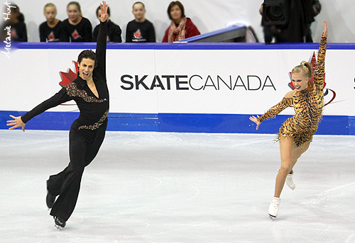 Kaitlyn Weaver &amp; Andrew Poje (CAN)