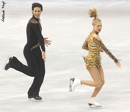 Kaitlyn Weaver &amp; Andrew Poje (CAN)