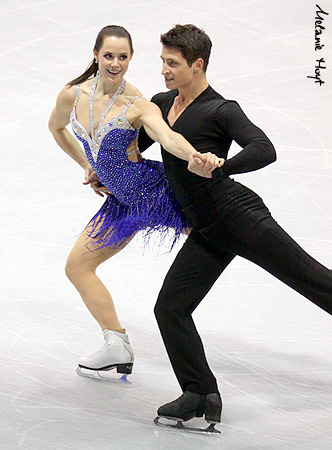 Tessa Virtue &amp; Scott Moir (CAN)