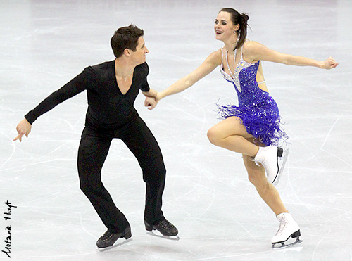 Tessa Virtue &amp; Scott Moir (CAN)