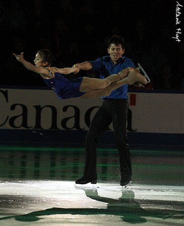 Narumi Takahashi &amp; Mervin Tran (JPN)