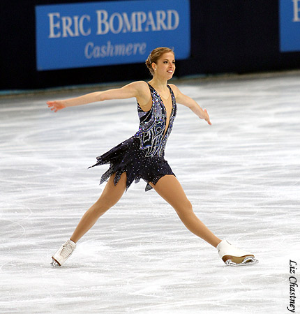 Carolina Kostner (ITA)