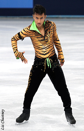 Florent Amodio (FRA)