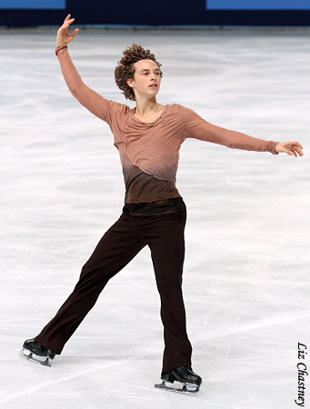 Adam Rippon (USA)
