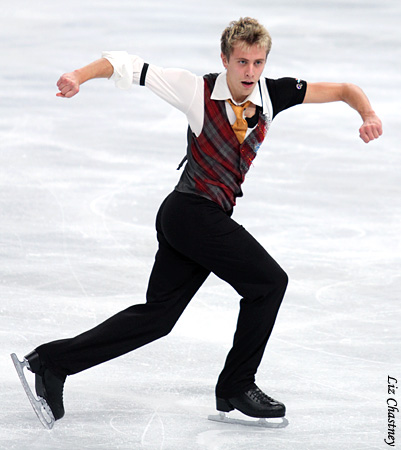 Michal Brezina (CZE)