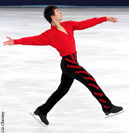 Patrick Chan (CAN)