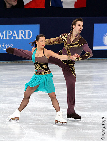 Ksenia Stolbova &amp; Fedor Klimov (RUS)