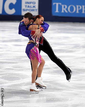 Kristina Gorshkova &amp; Vitali Butikov (RUS)