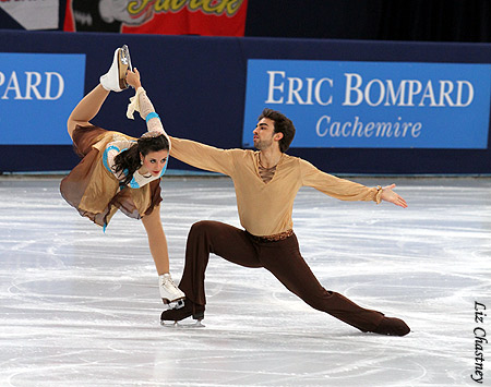 Sara Hurtado &amp; Adria Diaz (ESP)