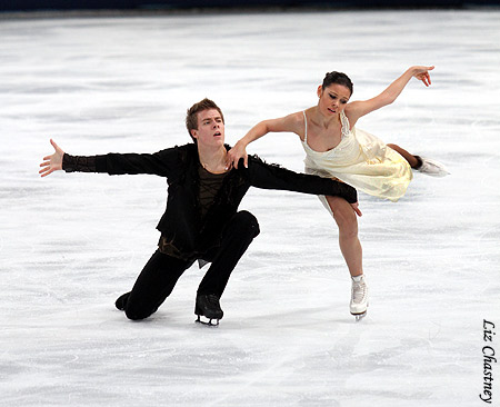 Elena Ilinykh &amp; Nikita Katsalapov (RUS)
