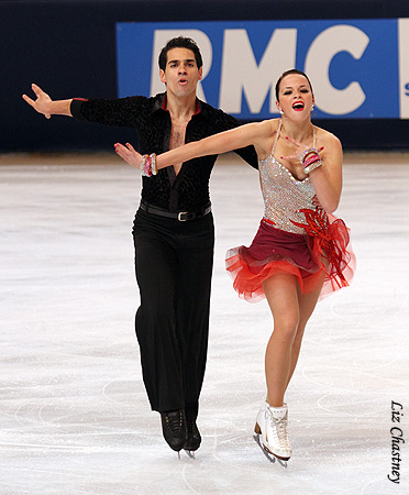 Anna Cappellini &amp; Luca Lanotte (ITA)