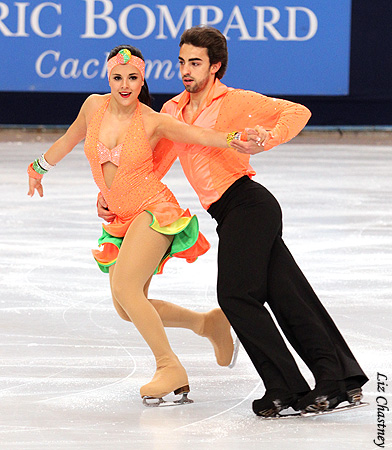 Sara Hurtado &amp; Adria Diaz (ESP)