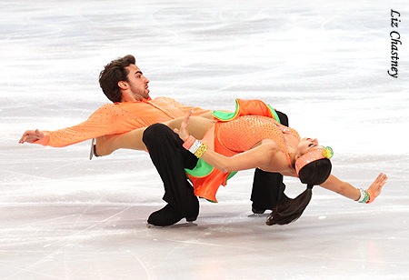 Sara Hurtado &amp; Adria Diaz (ESP)