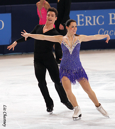 Tessa Virtue &amp; Scott Moir (CAN)