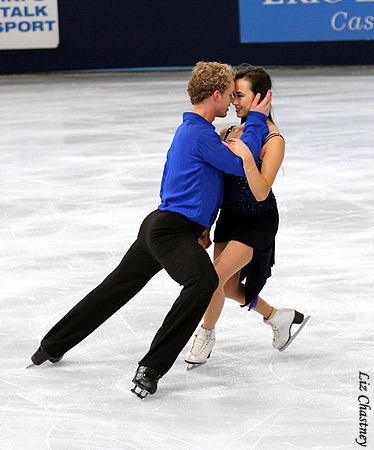 Madison Chock &amp; Evan Bates (USA)