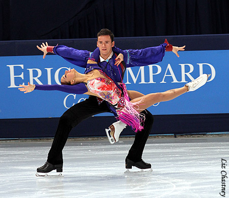 Kristina Gorshkova &amp; Vitali Butikov (RUS)